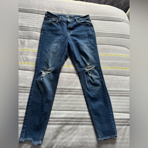Old Navy Denim - Women’s Rockstar Super Skinny High Rise Old Navy Jeans